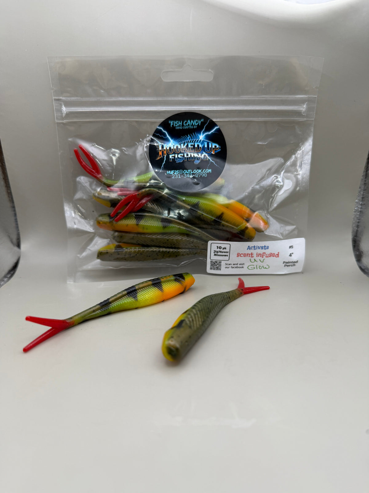 Soft Plastic Baits