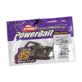 Berkley PowerBait® MaxScent Flat Worm Finesse Fishing Bait  Green Pumpkin  3.6in | 9cm  Irresistible Scent & Flavor  Versatile Profile  Ideal for Drop Shot Presentation