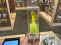 Lutke Tackle 7/8oz Spinner Yellow