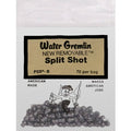 Water Gremlin Company PSS-B Removable Split-Shot 70Pc  Multi  One Size