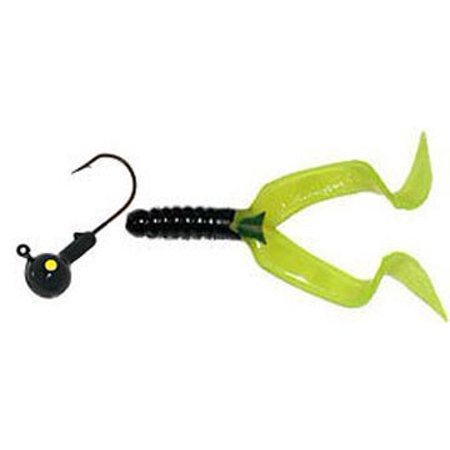 2  Double Tail  Yellow