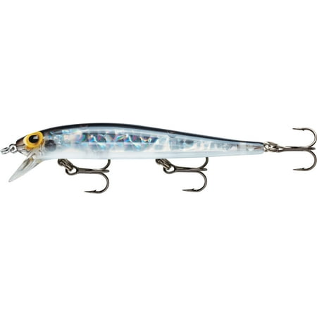 Storm Original Thunderstick 4-3/8  Jerkbait Fishing Lure 1/2oz Prizmflash/Black Back