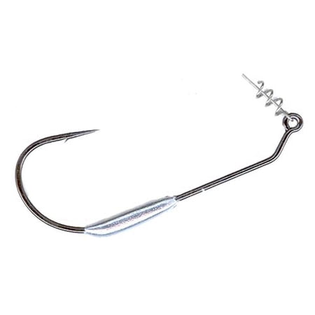 Owner 5167W-704 Twistlock Light-Weighted 4/0 Fishing Hook