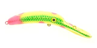 Yakima Bait Mag Lip  3.5  Mad Clown