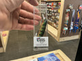 1/2oz floating stick bait-3x-sz6-old perch