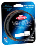 Berkley Vanish®  Clear  10lb | 4.5kg Fluorocarbon Fishing Line