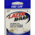 Lazer Sharp L038GH-8 Salmon Egg Hook  Gold  Size 8 Hook