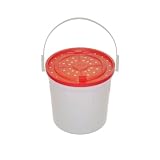 Challenge Plastics 4 Quart Bucket - 50055