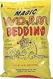 MAGIC worm bedding