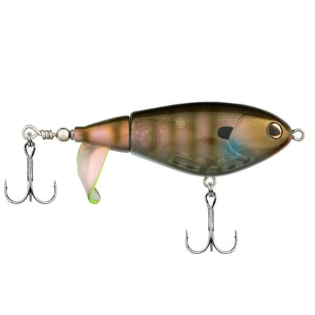 Berkley Choppo Topwater Fishing Lure  Ghost Bluegill  Size 90