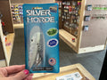 Silver Horde Super plug UV Glow/White Lightning