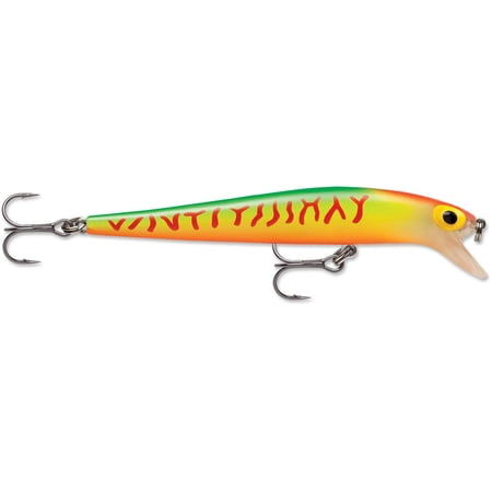 Storm Original ThunderStick Lure 3 1/2in  1/4oz  Red Hot Tiger