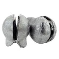 Eagle Claw Removable Split-Shot Sinker  8 oz Lead Fishing Weights