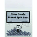 Water Gremlin 735-B Round Split-Shot 70Pc