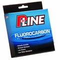 P-Line Soft Fluorocarbon 250Yds Mono  SFC250-8