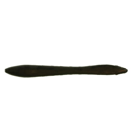 Berkley Gulp!® Jumbo Leech  Soft Bait  Black