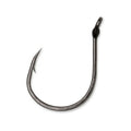 VMC Wacky Hook #2 Black Nickel 6PK