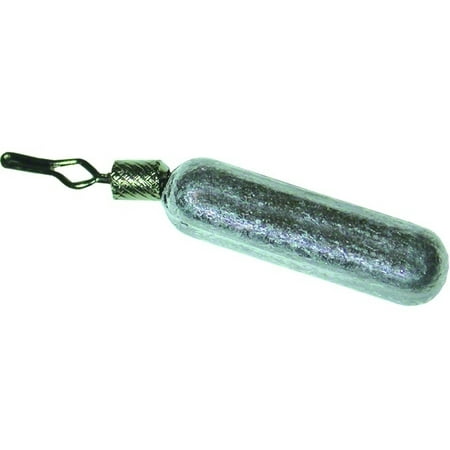 Bullet Weights FDW14 Fin Drop Weight Size 1/4 6 Per Pack