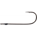 Owner American 4107-096 Cover Shot Hook #2 Silky Gray 5 pack