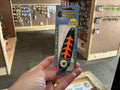 Moonshine Lures  - Orange Carbon