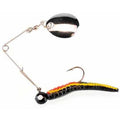 Johnson Fishing Beetle Spin Nickel Blade Fishing Bait