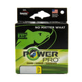 PowerPro Braided Fishing Line  15lb x 150yd ylw  [21100150150Y]