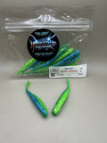 Tracer Shad 3" #10 Hydro image 0