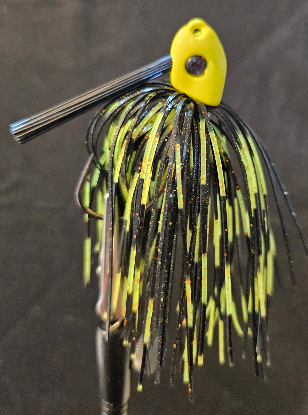 Swim Jig "BumbleBee" - 1/2 image