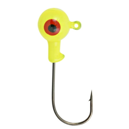 Danielson Jighead 1/8 Oz Chartreuse