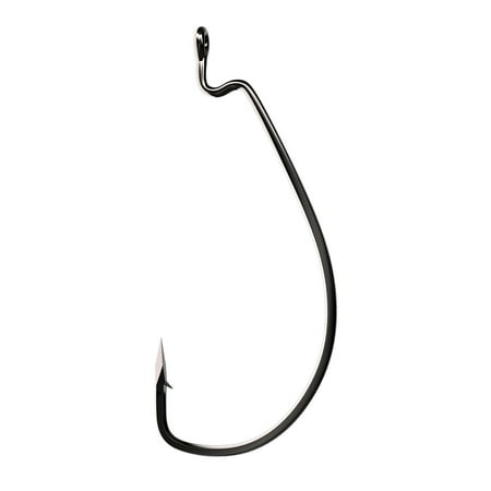 Eagle Claw Trokar Extra Wide Gap Worm Hook