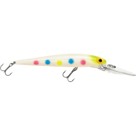 Storm Original Deep ThunderStick Crankbait Chartreuse Wonderbread Glow