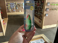 Moonshine Lures Super Glow 2 3/4" Casting Spoon 5/8 Oz Hot Lips