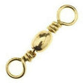 Eagle Claw Brass Barrel Swivel size 10