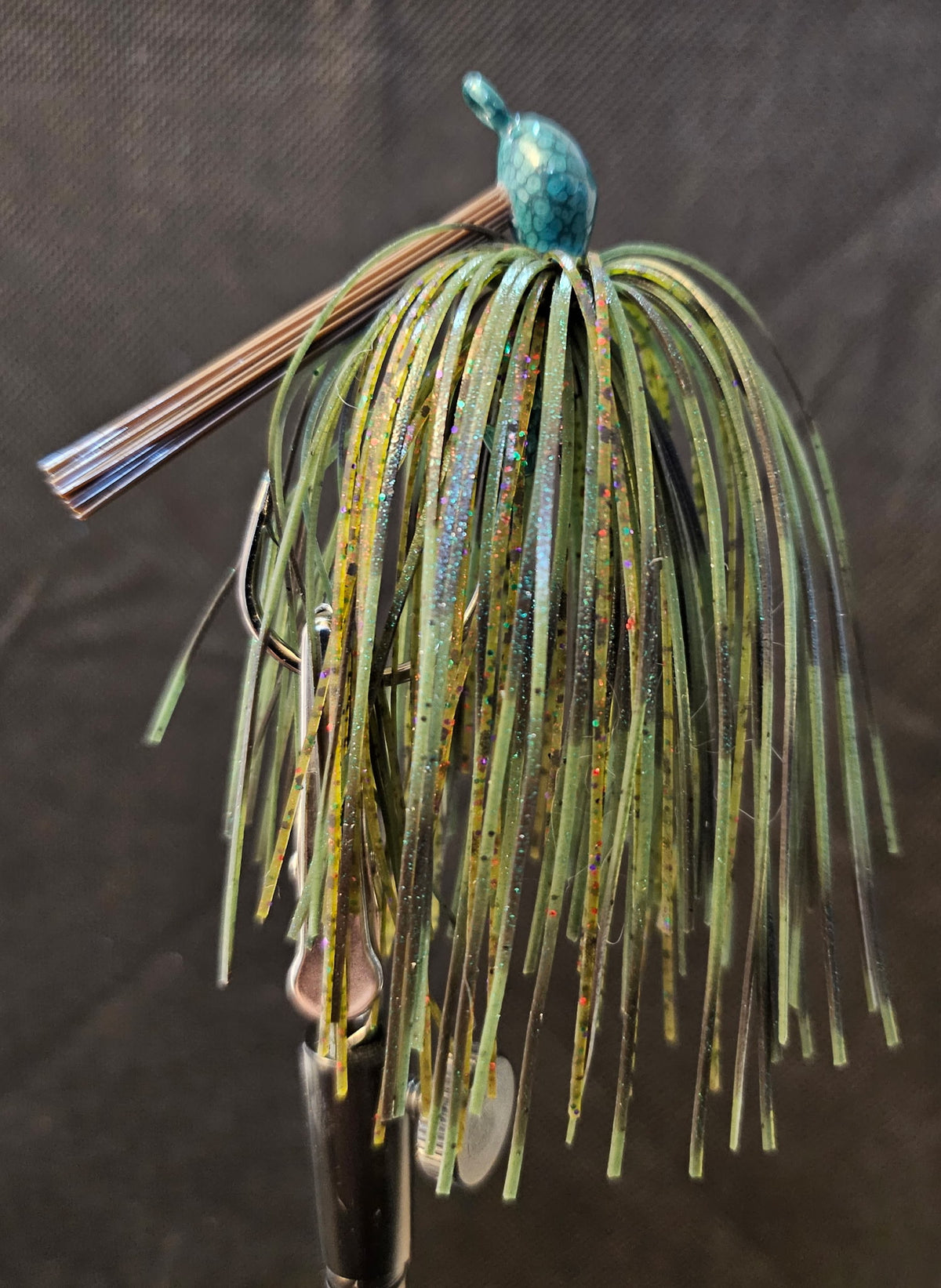 Flipping Jig "Evergreen Candy" image 0