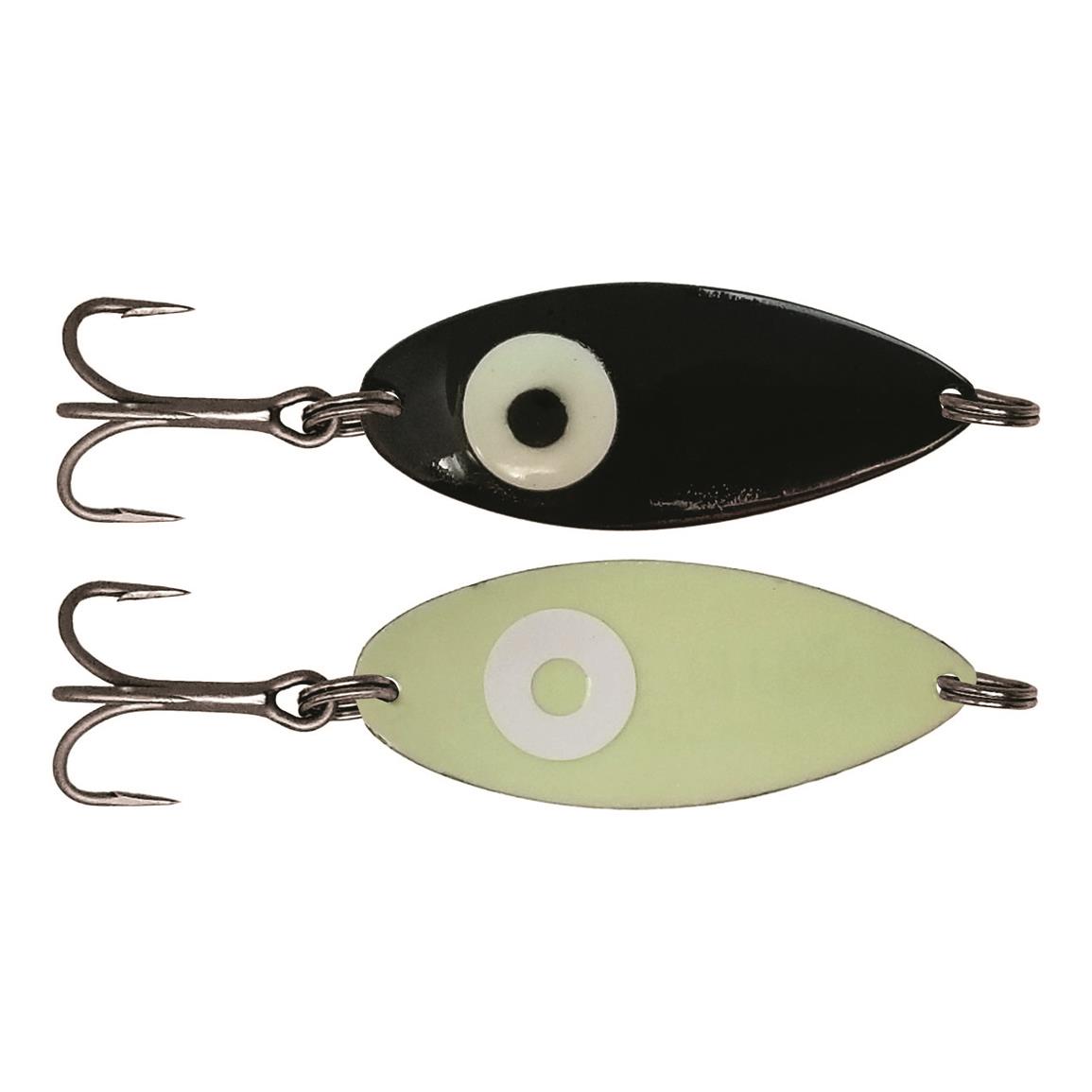 Acme Tackle Little Cleo Moonshine Custom Glow