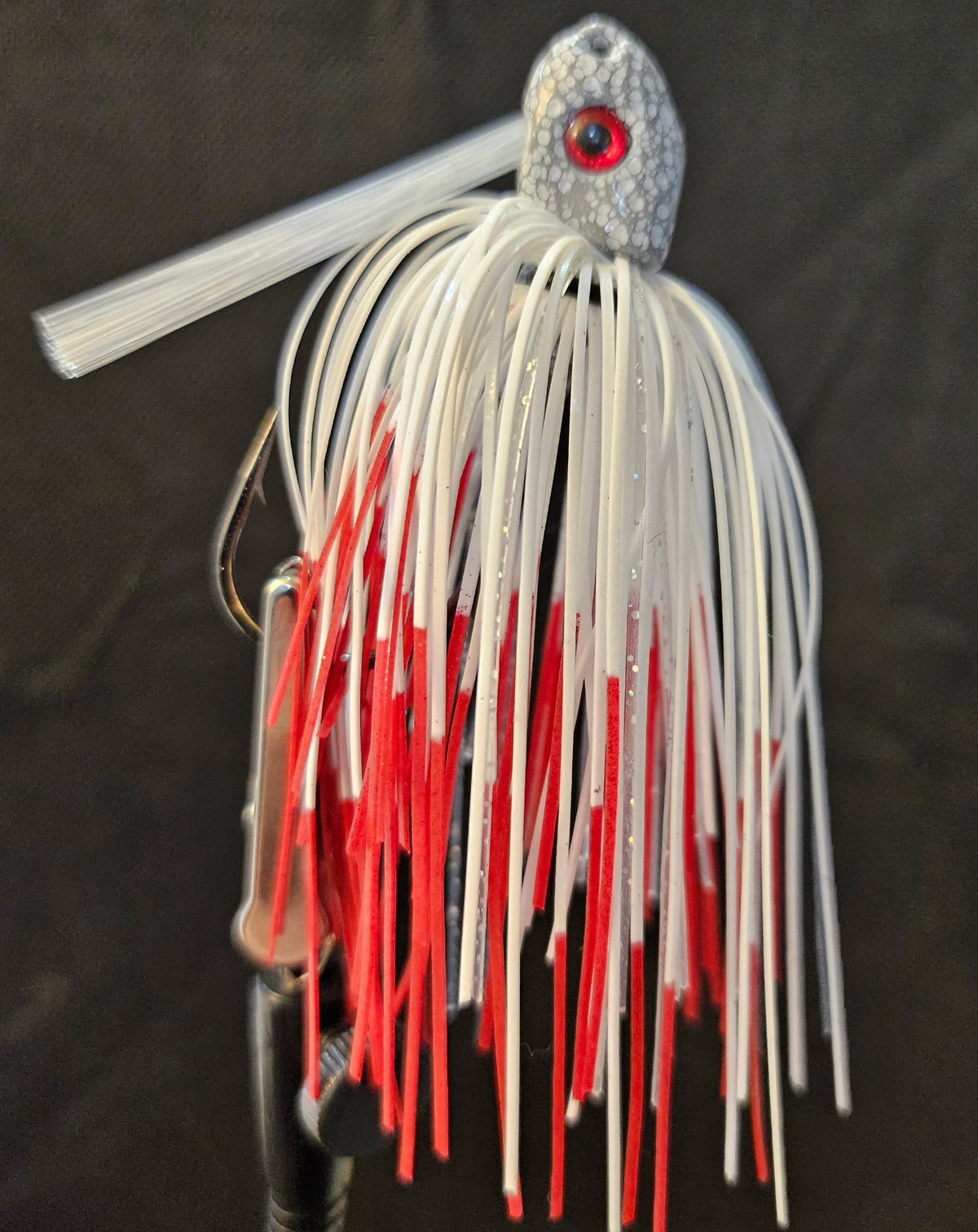 Swim Jig "Clown" image 0