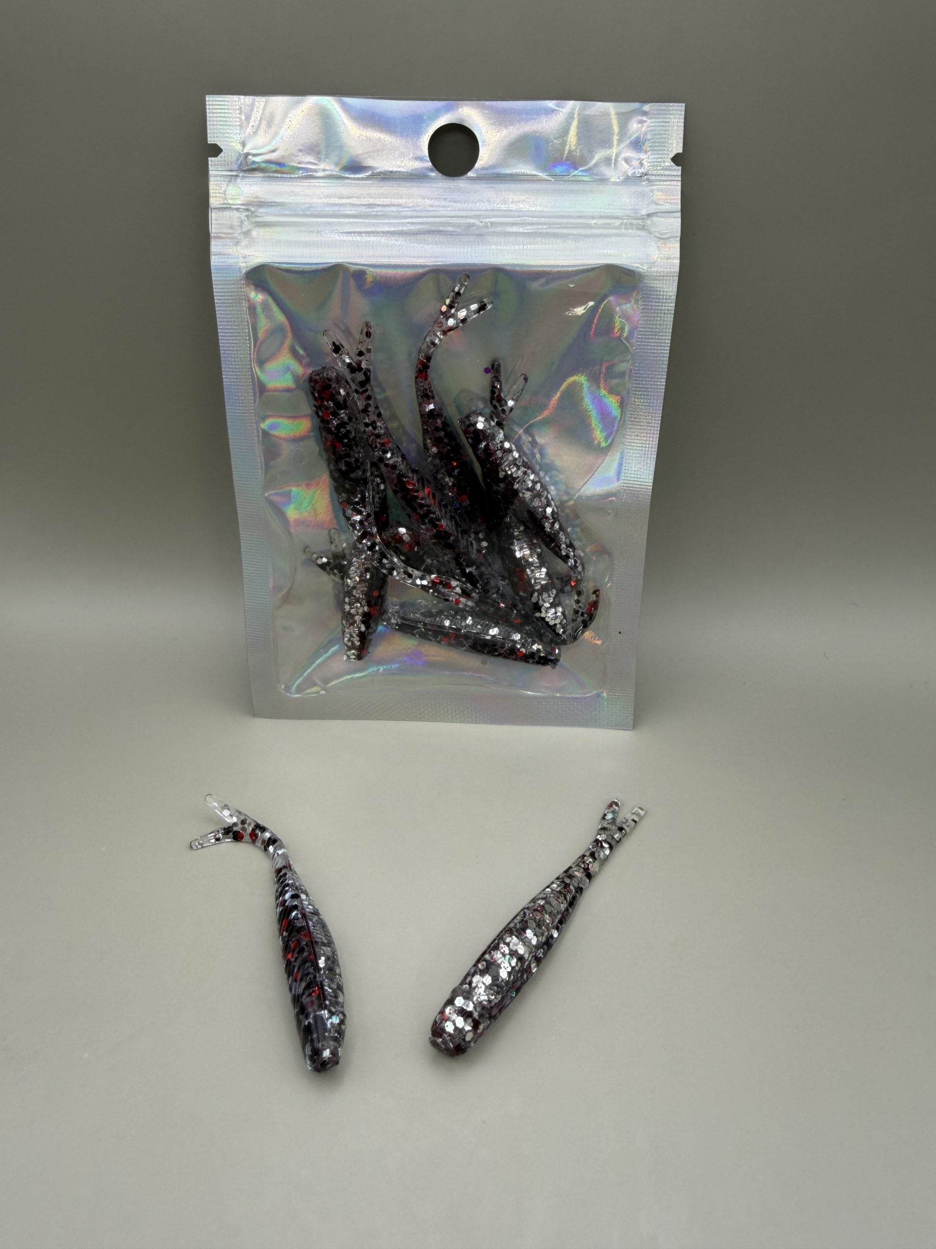 Tracer Shad 2" #9 The Count image 0