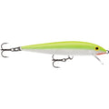 Rapala Original Floater Jerkbait 13 Silver Fluorescent Chartreuse
