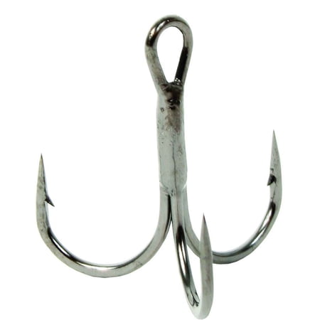 OWNER AMERICAN STINGER TREBLE 36 HOOK - 2/0