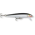 Rapala Original Floating Minnow 11 Fishing Lure 4 3/8  3/16oz Silver