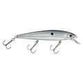 Strike King KVD Jerkbait 3 Hook Smokey Chrome Blue Jerkbait Lure
