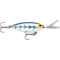 Storm Original Hot  N Tot 07 Crankbait Silver/Blue HB