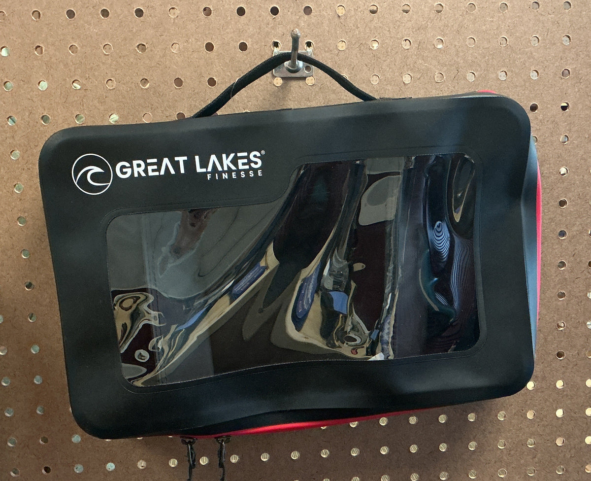 Great Lakes Finesse Large Bait Bag