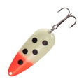 Moonshine Lures  Casting 3/4oz  Glow Bloody Nose