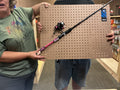 Okuma Fin chaser Pink spinning reel