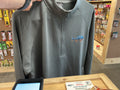 Quarter zip fleece LG