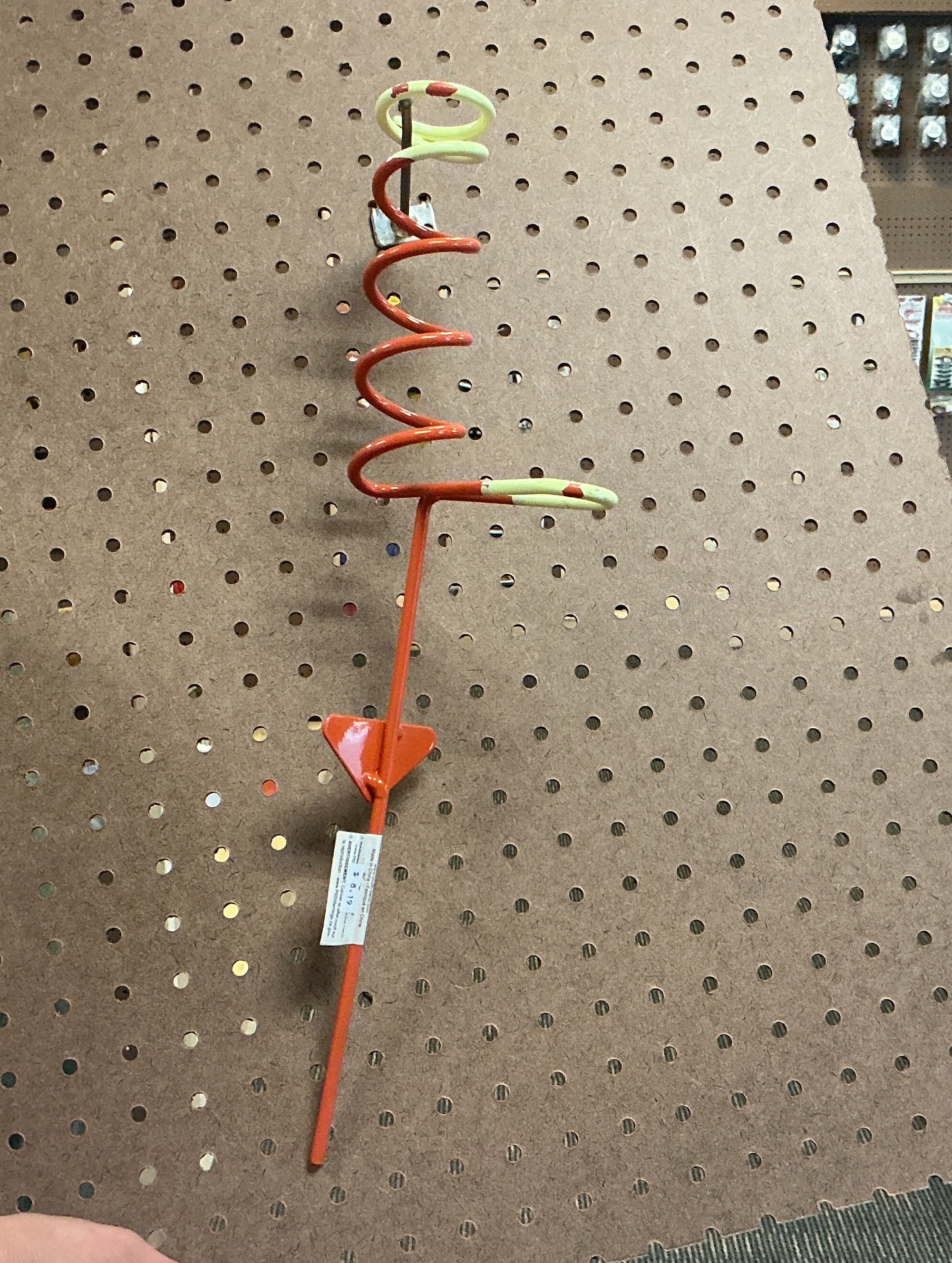South Bend Heavy Duty Rod Holder