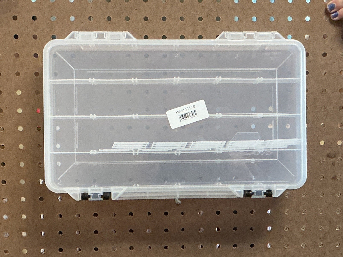 Plano Sectioned Tackle box
