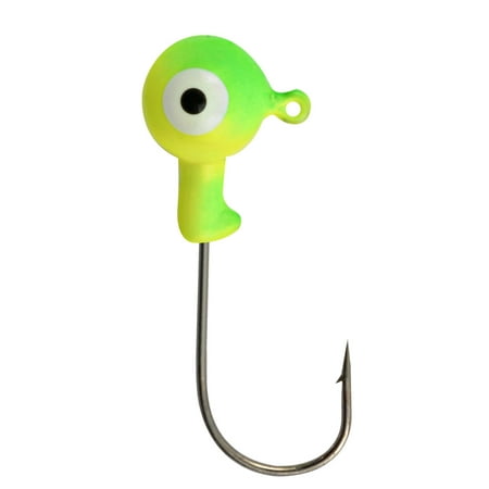 Danielson JH18CHLM Jighead 1/8oz