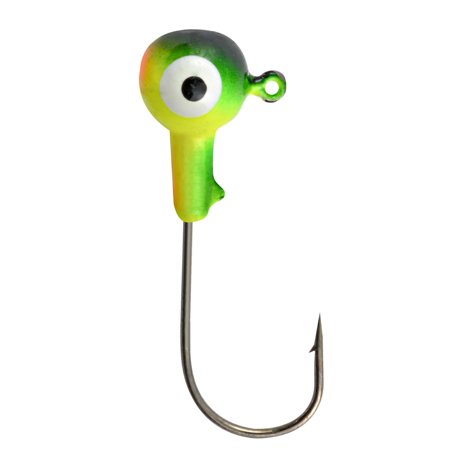 Danielson JH132FT Jighead 1/32oz Firetiger